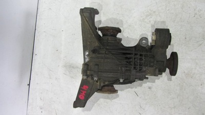 Audi q7 4m0 - міст задній / диференціал фото №1
