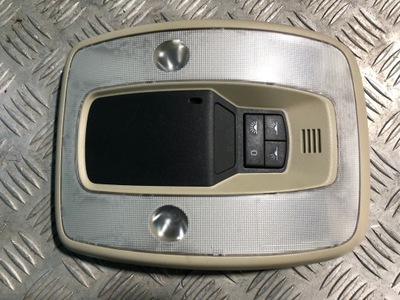 Volvo v60 s60 освітлення кабіни лампа 39823162 фото №1