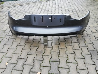 Бампер задняя jaguar f-type фото №1