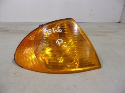 Bmw e46 поворотник правий фото №1