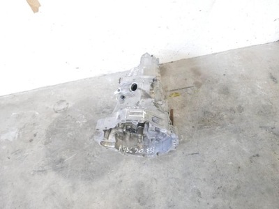Коробка передач передач механическая gfu audi a4 b6 2.0 fsi фото №1
