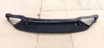 Бампер накладка спойлер - honda civic ufo - typ r фото №1