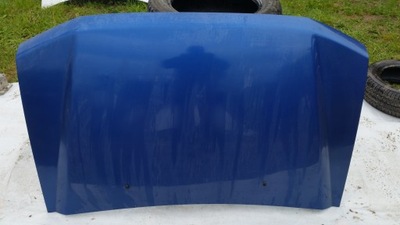 Mitsubishi pajero pinin 3d капот t03 фото №1