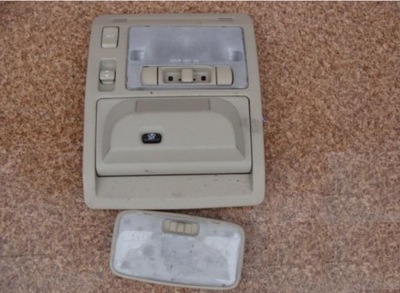 Lexus rx 300 05r лампа освітлення кабіни фото №1