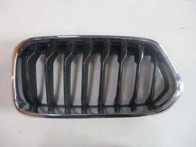 REJILLA REJILLA REJILLA DE RADIADOR IZQUIERDA BMW X2 F39 7424777  