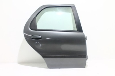 Fiat siena palio weekend двері задня праве фото №1