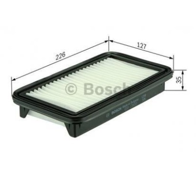 Bosch фильтр воздуха f026400201 suzuki sx4 sedici фото №1