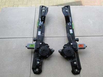 Механизм окон задняя ecosport 2014 rok фото №1