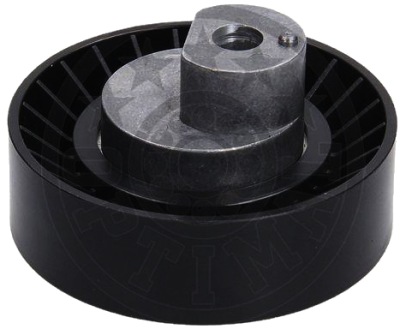 Ролик натяжителя optimal к bmw 5 e39 e60 e61 7 e38 фото №1
