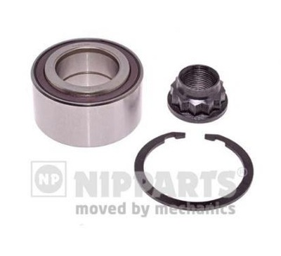 Nipparts підшипник колеса набір kpl toyota aygo фото №1