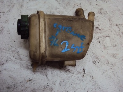 Бачок підсилювача porsche cayenne 7l фото №1