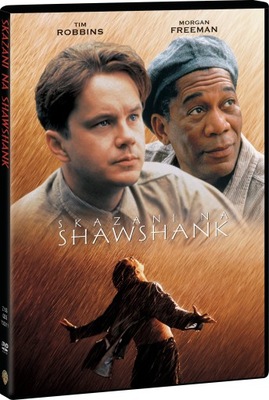 Odsúdení na Shawshank, DVD