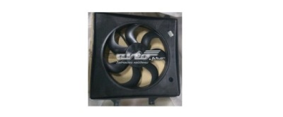 Вентилятор радиатора wody kia carnival 2.9crdi 06- фото №1