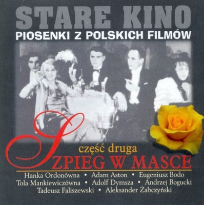 CD STARE KINO Piosenki z polskich filmów vol. 2