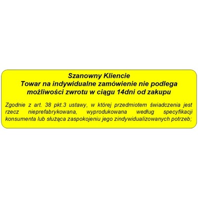 Zwrot Towaru Zakupionego Na Allegro Formularz | Allegro Poland