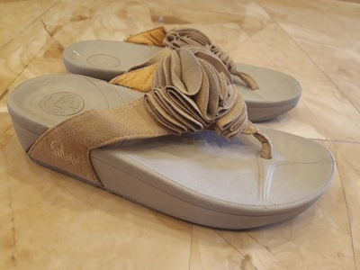 FITFLOP KLAPKI ROZ.37-24CM