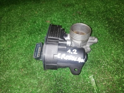 Opel crossland x дроссельная заслонка 1.2 9673622380 фото №1