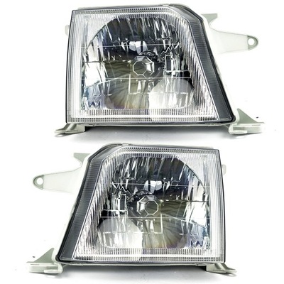 FARO TOYOTA LAND CRUISER 90 IZQUIERDA+DERECHA - DEPO  