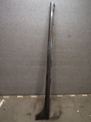 Порог молдинг порог правая накладка audi a6 4g 11- фото №1