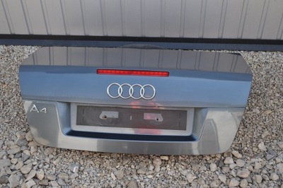 Audi a4 b6 cabrio крышка багажника багажника lx7z bdb фото №1