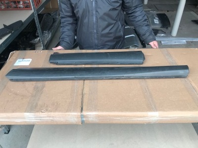 Honda cr-v молдинг na двері права сторона оригінал фото №1