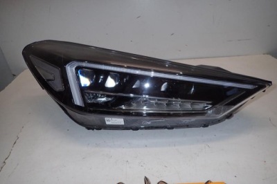 Лампа правая hyundai tucson iii lift 18- full led фото №1
