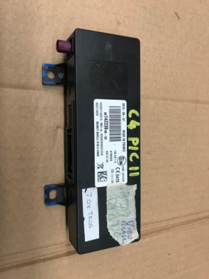 C4 picasso ii модуль блок керування 9814223980 фото №1