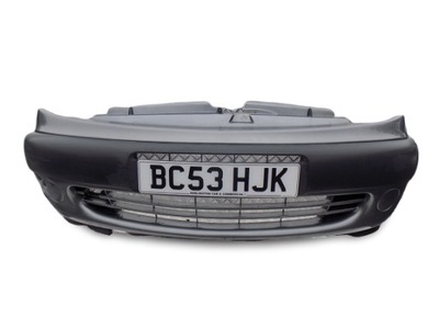 Citroen xsara picasso бампер перед передний фото №1