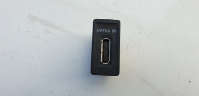 Vw golf vii 5g port media in интерфейс фото №1