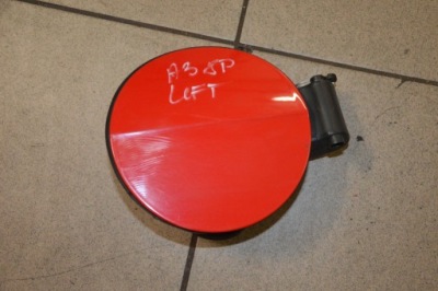 Audi a3 8p lift кришка заливної пального ly3j фото №1