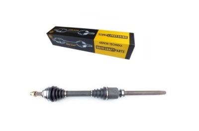 Привідний вал права citroen c5 iii citroen c6 автоматична коробка передач фото №1