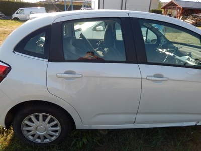 Двері citroen c3 efc фото №1