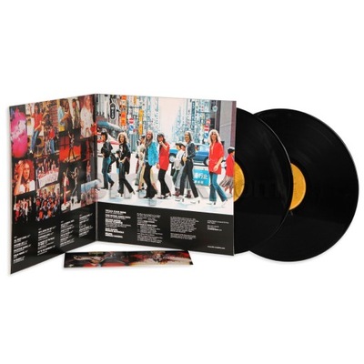 SCORPIONS Tokyo Tapes 2LP+2CD Deluxe Edition