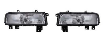 LAMP LAMP FRONT RENAULT MASTER 98- SET  