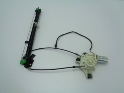 Iveco stralis hi-way підйомник скло правий оригінал 580134907 фото №1