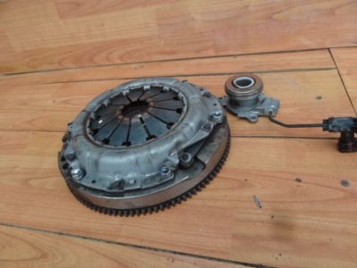 Suzuki sx4 s-cross 2017 1,4 turbo зчеплення kpl org фото №1