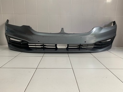 Бампер передний перед bmw 5 g30 фото №1