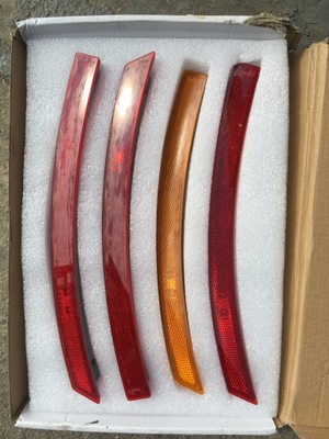 Chevrolet corvette c7 габаритний ліхтар лампа габаритна фото №1