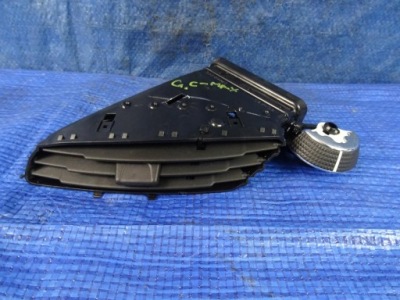 Решётка обдув ford c-max mk2 grand левая средняя фото №1