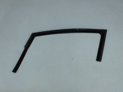 Прокладка дверь стекло seat leon ii левая передняя фото №1