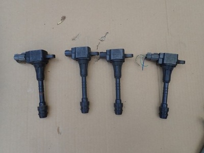 Nissan almera primera n16 qg18 катушка зажигания фото №1