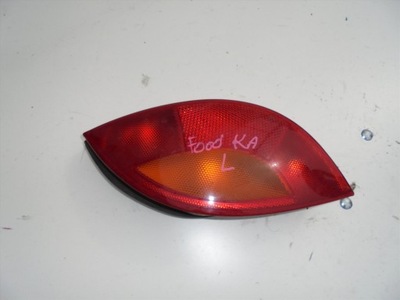 Лампа лівий задня ford ka фото №1