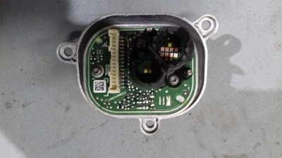 Модуль led jeż audi a4 b9 8w0 oryg. гарантия vat фото №1