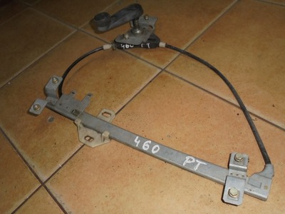 Механизм стекло задняя volvo 460 фото №1