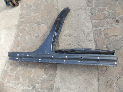 Поріг блок двигуна honda odyssey 2011 - 2017 фото №1