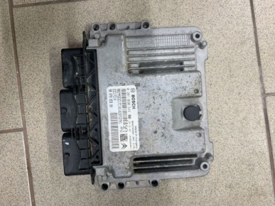 Бортовой компьютер двигателя toyota proace 1.6 hdi 0281030546 фото №1