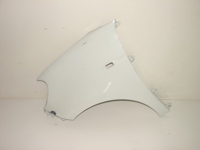 Крила передній перед лівий smart forfour 14-17 фото №1