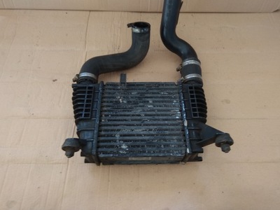 Nissan note интеркулер 144619u20a фото №1