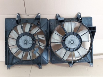 Вентилятори honda accord vii 2.2 cdti 2003-08 фото №1