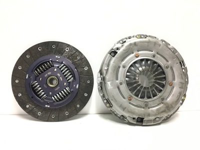 CLUTCH DISC СLUTCH BEARING KIA RIO III 1.4 CRDI 6 GEARS  